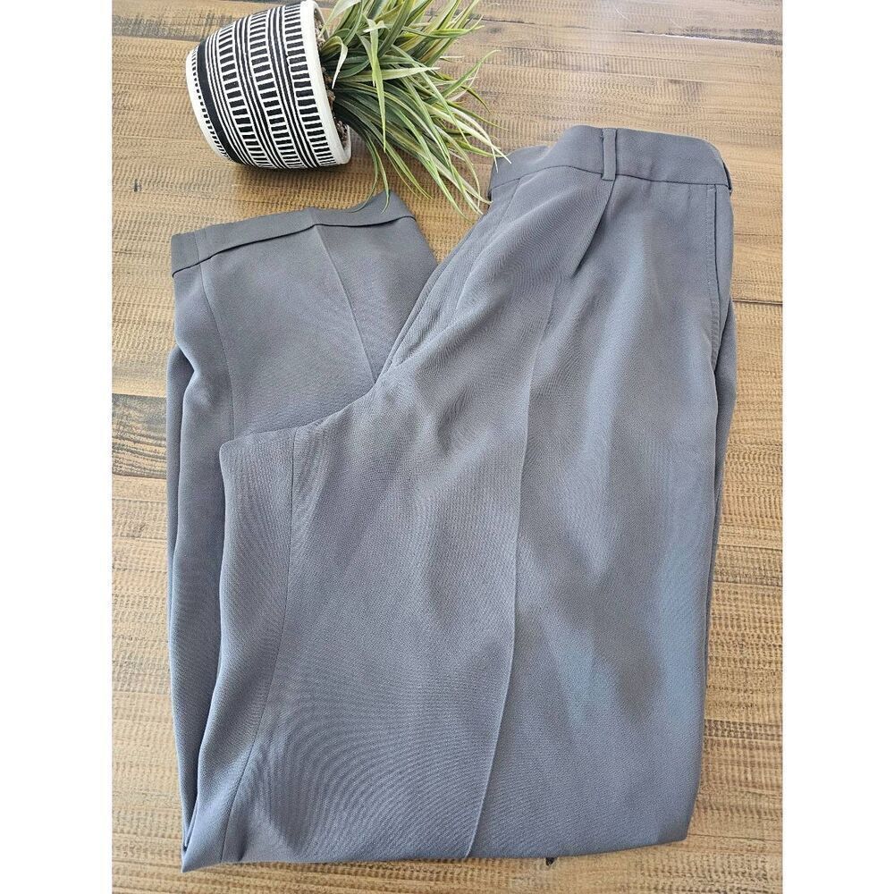 Alfani olive dress pants 36x30
